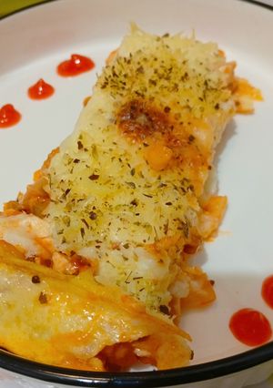 Foto resep Lasagna Telur Tanpa Daging