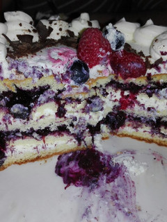 Una foto de Torta Eugenia