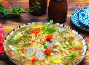 Foto resep Cidog (Aci Endog/Aci Telor)