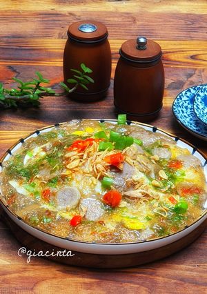Foto resep Cidog (Aci Endog/Aci Telor)