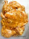 Hot Lava Chicken Wings