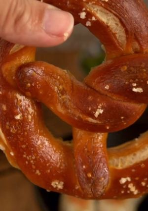 Una foto de Pretzel