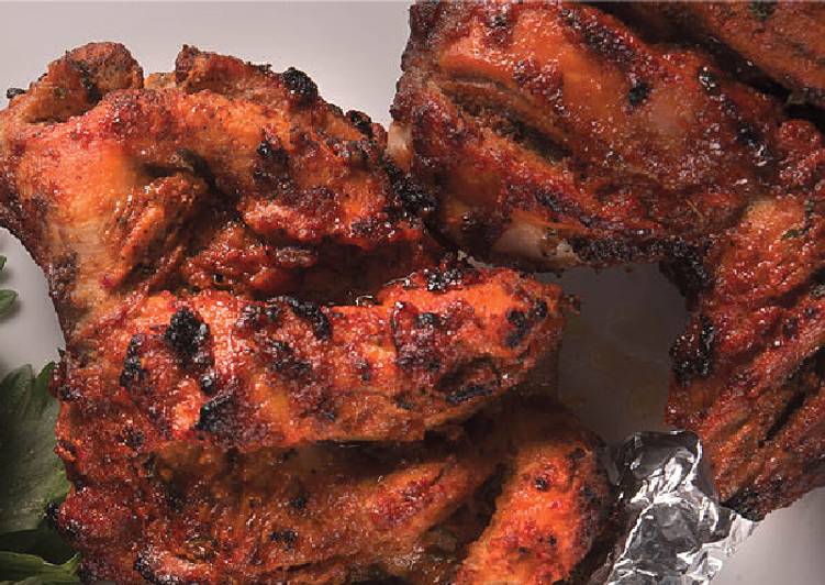 Resep Ayam Tandoori