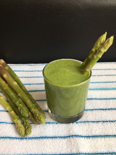 Foto resep Spring Green Smoothie