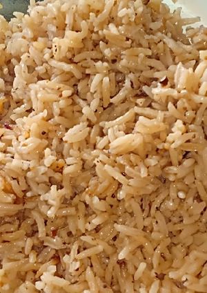 A picture of Pilau.