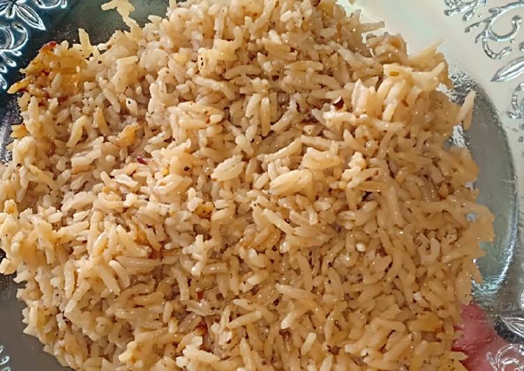 Recipe of Homemade Pilau