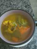 Caldo de Verduras