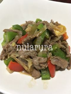 Foto resep Beef teriyaki