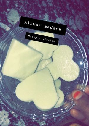 Alawar madara ainihin hoton girkin