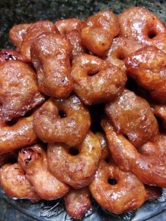 صورة لوصفة زلابية حلوة