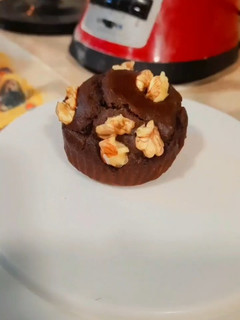 Una foto de Brownie Saludable