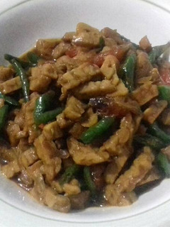 Foto resep Orek Tempe