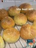 My Fluffy Brioché Buns