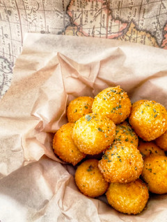 Foto resep Pom Pom Potatoes ~ ide MPASI 1+ Y.O