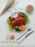 Ayam Kodok