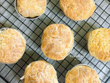 Brazilian Cheese Bread 🧀