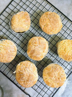 Foto resep Brazilian Cheese Bread 🧀