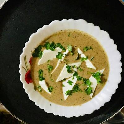 व्हाइट ग्रेवी शाही पनीर (White gravy shahi paneer recipe in Hindi) रेसिपी बनाने की विधि in Hindi by Charu Pankaj Agarwal - Cookpadशेयर कीजिएप्रिंट-image
