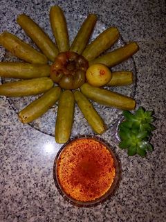 صورة لوصفة كوسا محشي