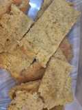 Japanese-Style Toasted Rice Flour Bread, a Slightly Different New Method