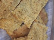 A picture of toasted rice flour