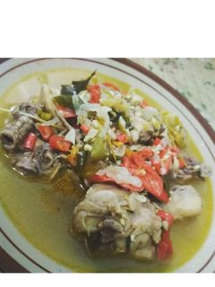Foto resep Garang Asem