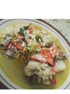 Foto resep Garang Asem
