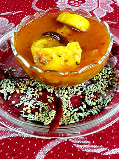 आलू पंचफोरन की सब्जी (Aloo Panchforan ki sabzi recipe in hindi) रेसिपी मुख्य फोटो
