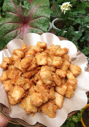 Foto resep Tahu Kriuk Abang-abang