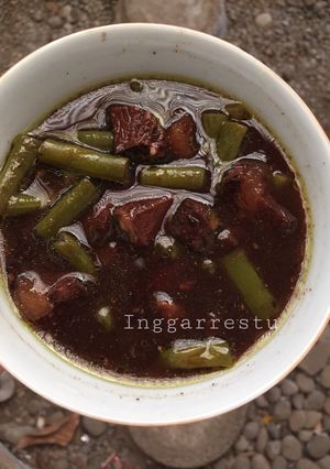 Foto resep Rawon
