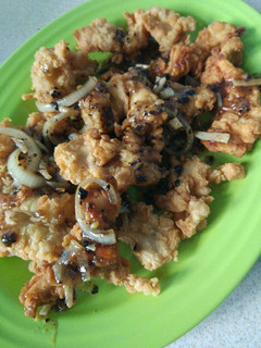 Foto resep Ayam Crispy Lada Hitam
