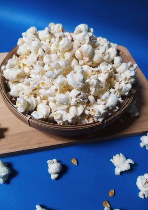 Foto resep Pop corn dag dig dug