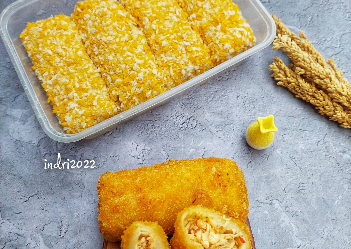 Risoles Ayam Taichan