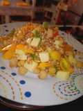 Insalata di farro