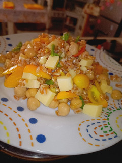 Foto di Insalata di farro