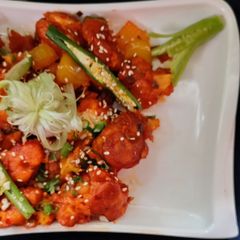 A picture of Crispy Gobhi.