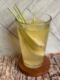 Wedang Lemon cui sereh
