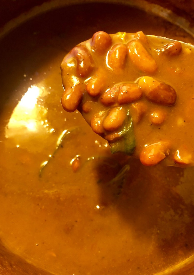 Una foto de Habichuelas (Frijoles) Rojas Guisadas 🇩🇴