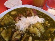Una foto de nabo de perú