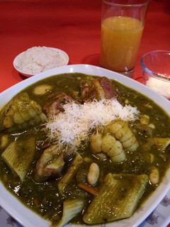 Una foto de Menestron
