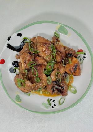 Foto resep Chicken Adobo Filipina 🍗