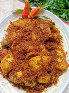Foto resep Ayam Goreng Lengkuas