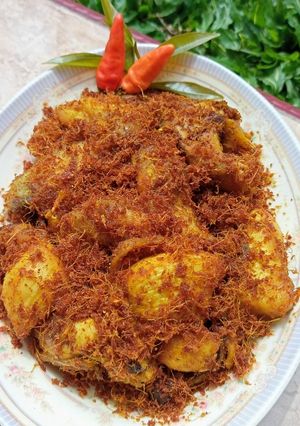 Foto resep Ayam Goreng Lengkuas