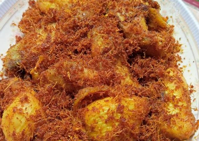 Cara Gampang Menyiapkan Ayam Goreng Lengkuas yang Sempurna
