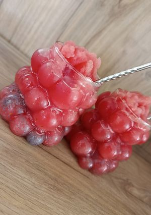 عکسی از دستور اسموتی هندوانه
