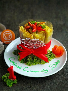 Foto resep Sosis Solo Special for Cookpad Community Solo