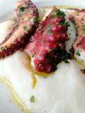 Polpo alla griglia