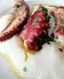 Polpo alla griglia