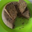 Bolu coklat meses