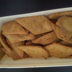 A picture of Cheese nachos.